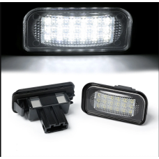 Mercedes CLK SL LED Numura Apgaismojums Komplekts (Bez Kļūdu) L-00 E-sertifikāts